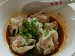 红油鲜虾抄手-鼎泰丰(渔阳店)