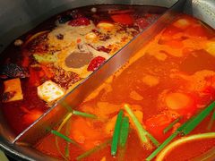 -湊湊火锅·茶憩(东城万达店)