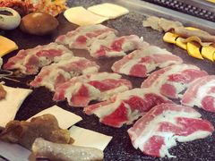 -金顺韩式烤肉·网红烤肉店(广利路店)