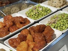-老乡鸡(东方广场店)