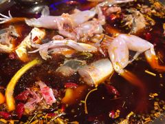 -蛙鱼道美蛙鱼自助火锅(新耍都店)