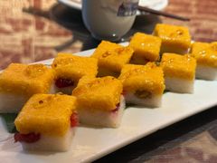 黄米凉糕-龍聚祥烧麦馆(鼓楼店)