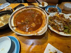 -老姑砂锅·烧烤天津菜(体北道店)