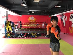 -拳盛时代拳击俱乐部(北京路店)