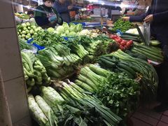 -崂山菜市场(上港小区店)