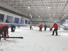 -绍兴启迪乔波冰雪世界