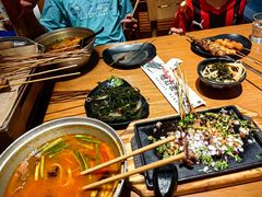 -聚点串吧·北京烧烤(赵登禹路店)