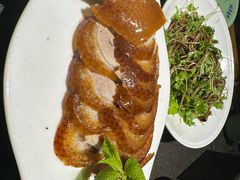 -北平盛世·新京菜·北京烤鸭(劲松·双井店)