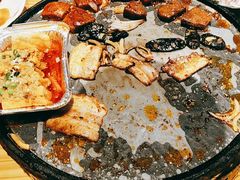 -么肆烤肉·中式自助·烤肉大排档(街道口季佳PAI店)