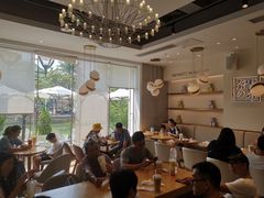 大堂-奈雪的茶(大梅沙8号仓店)