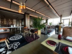 大堂-恰餐厅及酒吧CHAR Bar & Grill(北京三里屯洲际店)