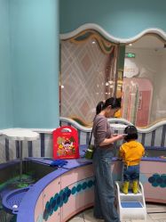 -奈尔宝·儿童乐园·亲子餐厅(苏州大悦城店)