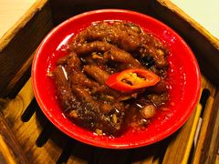 豆豉蒸凤爪-避风塘(宝山万达店)