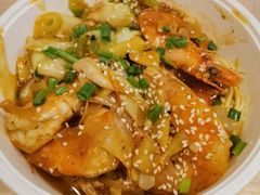 狮龙虾面-狮龙啤酒烧烤屋(建二路店)