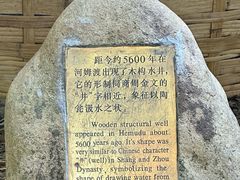 -河姆渡遗址博物馆