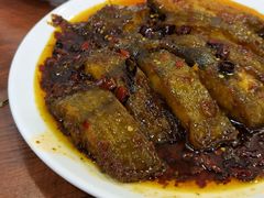 烧蝶鱼-巷子深菜馆·津门肘子(滨海店)