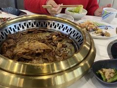 -深海渔场海鲜烤肉火锅自助餐厅(新洲摩尔城店)