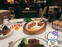 招牌大里脊牛排-Wolfgang’s Steakhouse 沃夫冈牛排馆(上海白玉兰广场店)