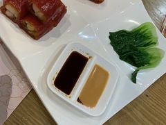 金沙红米肠-赏点粤式点心(广州塔店)