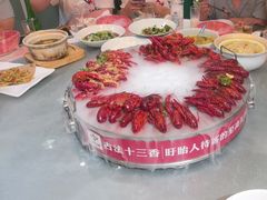 -红胖胖龙虾王·本地菜