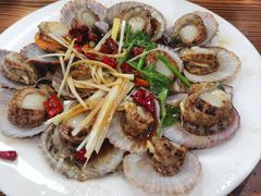 -海帮主·蒸汽海鲜青岛菜(栈桥火车站店)