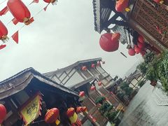 -南津关古镇