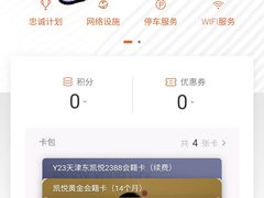 -天津东凯悦酒店·Market Café自助餐厅