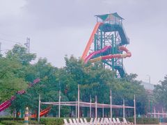 -汤山欢乐雪世界