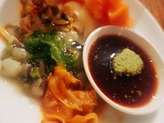 芥末章鱼-嘉定凯悦·咖啡厅