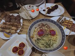 -福烤锦花(长乐路店)