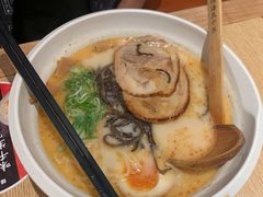 熊本叉烧拉面-味千拉面(上海松江二店)