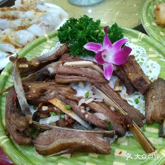 诚记食府
