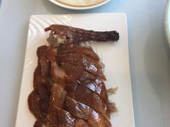 北京烤鸭-京天红酒家(马家堡店)
