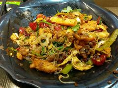 -小山城麻辣香锅(新邻生活广场店)