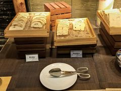 -阳光酒店庭院-自助餐厅(永定大道店)