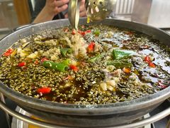 椒麻味乌鱼花-重庆乌鱼庄·龙滋鲜(青羊大道店)