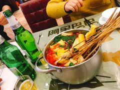 -阿里巴巴烧烤(嘉鸿花园店)