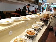 自助取餐区-素满香·食养自助(建邺万达店)