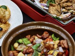 -红东阁东北菜烤肉酒馆(CROSS万象汇店)