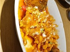 -蜜桃餐厅·伴山(绿宝广场店)