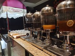 -上海锦江汤臣洲际大酒店壹阶层