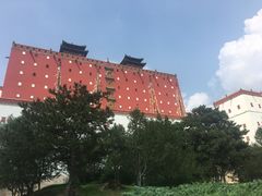-普陀宗乘之庙(小布达拉宫)
