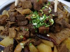 -桂萍特色牛筋牛杂(长堤街总店)