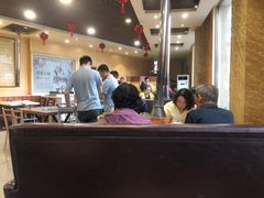 大堂-老长春果木炭涮羊肉(东田·青年城店)