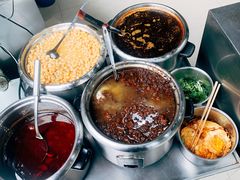 -花市豌杂面(民生路店)