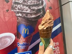 -麦当劳(交道口店)