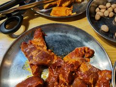 -麻蒲碳烤肉(远景路1号店)