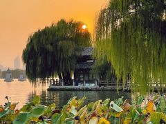 -济南大明湖景区
