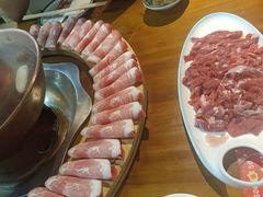 -津门老羊家·铜锅涮羊肉·烧烤(科技园店)