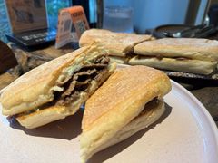 澳大利亚牛肉蓝奶酪三明治-BOCATA 西班牙餐厅(三里屯店)